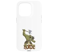 Orco de la Horda Case for iPhone 15 Pro