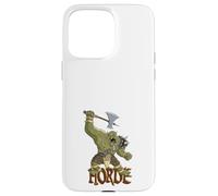 Orco de la Horda Case for iPhone 15 Pro Max