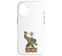 Orco de la Horda Case for iPhone 16