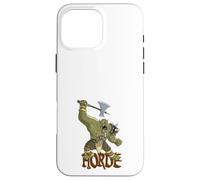 Orco de la Horda Case for iPhone 16 Pro Max
