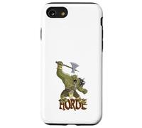 Orco de la Horda Case for iPhone SE (2020) / 7/8