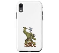 Orco de la Horda Case for iPhone XR