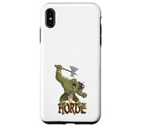 Orco de la Horda Case for iPhone XS Max