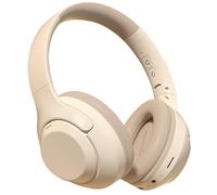 OrcoW Bluetooth Headphones Over Ear,Wireless Headphones with Microphone,Foldable Lightweight Over Ear Wireless Headphones,with Built-in HD Mic for Travel,Work PC,Phone,Home,Online Class