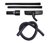 ORCOW Hitachi Vacuum Cleaner Spare Parts Flexible Hose Duct Adapter Handle Floor Cleaning Brush Head Kit Accessories