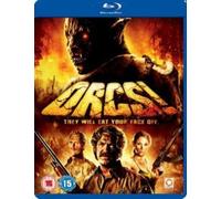 ORCS - BLU-RAY - REGION B UK