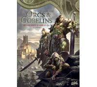 Orcs et Gobelins T33 - Guerres d'Arran - Frères: 33