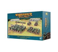 Orcs & Goblin Tribes Orc Battalion | Warhammer The Old World Starter Set