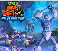Orcs must Die! 2 - Are We There Yeti? DLC EU PC Steam CD Key