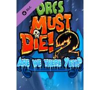 Orcs Must Die 2 - Are We There Yeti? Steam Gift GLOBAL