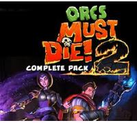 Orcs Must Die! 2 Complete Pack PC Steam CD Key
