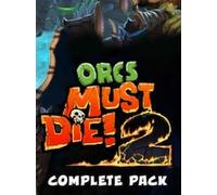 Orcs Must Die! 2 - Complete Pack Steam Key GLOBAL
