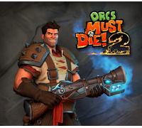 Orcs Must Die! 2 DE Steam CD Key