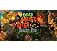 Orcs Must Die! 2 - Family Ties Booster Pack