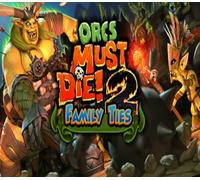 Orcs Must Die 2! - Family Ties Booster Pack DLC EU PC Steam CD Key