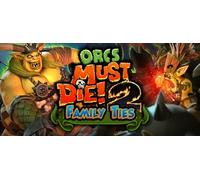 Orcs Must Die! 2 Family Ties Booster Pack PC