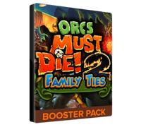 Orcs Must Die! 2 - Family Ties Booster Pack Steam Key GLOBAL