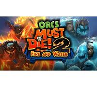Orcs Must Die! 2 - Fire and Water Booster Pack