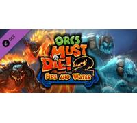 Orcs Must Die! 2 Fire and Water Booster Pack PC