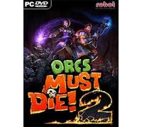 Orcs Must Die! 2 Steam Key GLOBAL