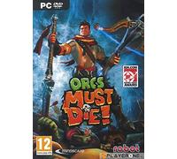 ORCS MUST DIE