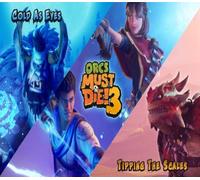 Orcs Must Die! 3 Complete Bundle EU PC Steam CD Key