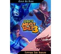 Orcs Must Die! 3 Complete Bundle (PC) - Steam Key - GLOBAL