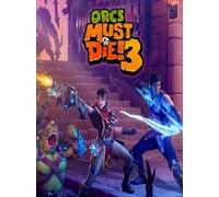 Orcs Must Die! 3 (PC) - Steam Key - EUROPE