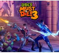 Orcs Must Die! 3 Steam CD Key