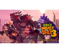 Orcs Must Die! 3 - Tipping the Scales