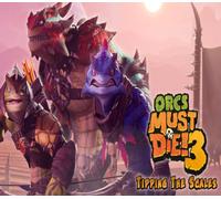 Orcs Must Die! 3 - Tipping the Scales DLC EU PC Steam CD Key