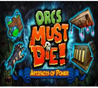 Orcs Must Die! - Artifacts of Power DLC EU PC Steam CD Key