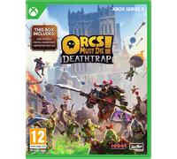 Orcs Must Die! Deathtrap for Xbox Series X|S, White