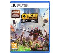 Orcs Must Die Deathtrap (PS5 / Blu-Ray)