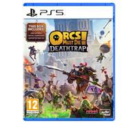 Orcs Must Die: Deathtrap! (PS5)