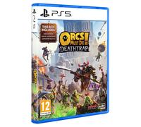 Orcs Must Die Deathtrap PS5