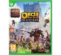 Orcs Must Die: Deathtrap! - Xbox Series X