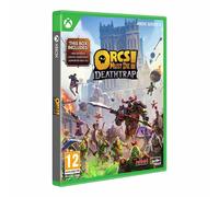 Orcs Must Die! Deathtrap (Xbox Series X)