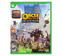 Orcs Must Die! Deathtrap - Xbox Series X
