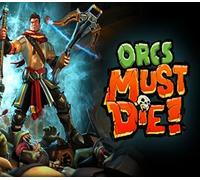 Orcs Must Die! EU Steam CD Key