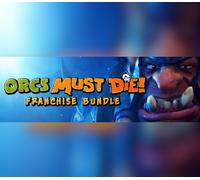 Orcs Must Die! Franchise Bundle Steam CD Key