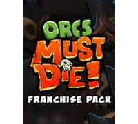 Orcs Must Die! Franchise Pack (PC) - Steam Account - GLOBAL