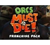 Orcs Must Die! Franchise Pack Steam Gift