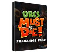Orcs Must Die! Franchise Pack Steam Gift GLOBAL