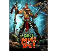Orcs Must Die! Game of the Year Edition Steam Key GLOBAL