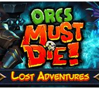 Orcs Must Die! - Lost Adventures DLC PC Steam CD Key