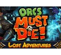 Orcs Must Die! - Lost Adventures DLC Steam CD Key