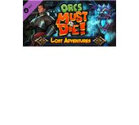 Orcs Must Die! - Lost Adventures Steam Gift GLOBAL