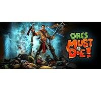 Orcs Must Die! PC