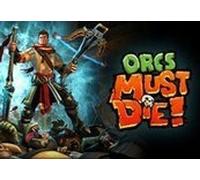 Orcs Must Die PL Steam CD Key